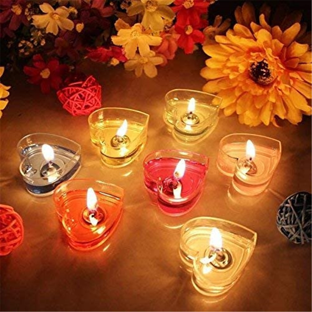 Candle Making Jug - 20 Sets شمعة دائرية قالب Tealight