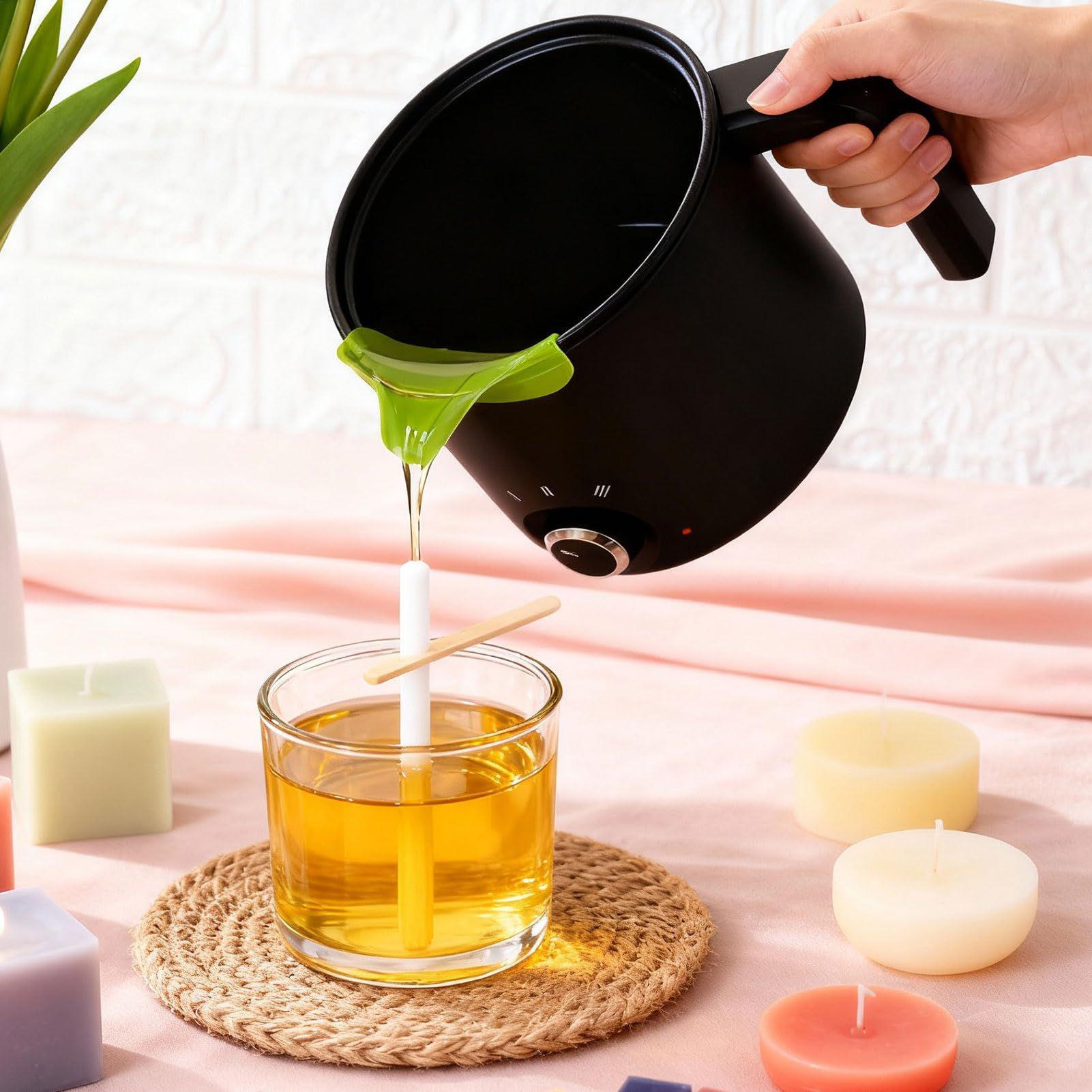 Candle Making Jug - 1.5L وعاء صهر الشمع شمعة جهاز