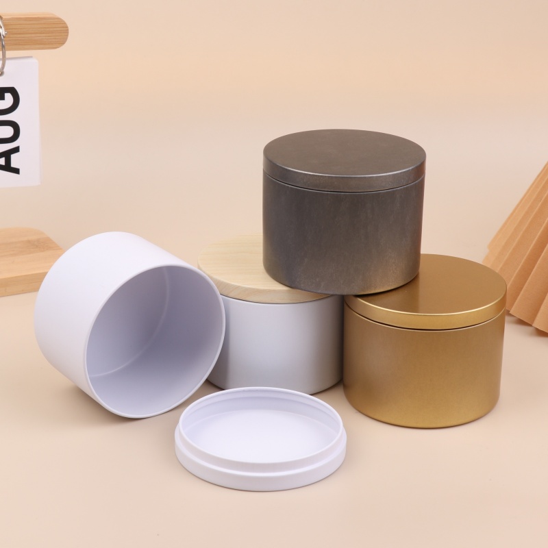 علب شموع بالجملة سعة 8 أونصات، - مراجعة Candle Making Jars With Lids وسعره