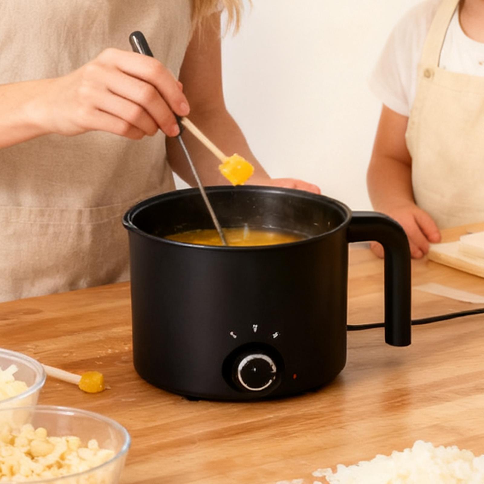 1.5L وعاء صهر الشمع شمعة جهاز  - مراجعة Candle Making Jug وسعره